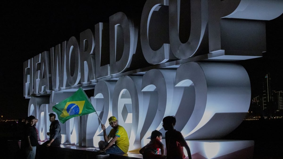 FIFA World Cup 2022 Opening Ceremony Live Updates: Curtain-Raiser Event Set To Start At 8 PM IST