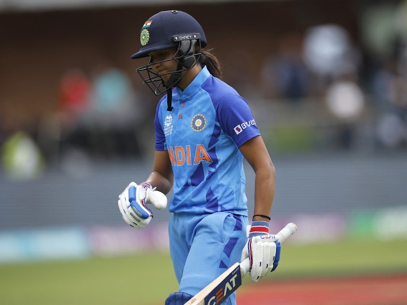 “It’s Sad To See…”: Harmanpreet Kaur’s Message To Fans After T20 World Cup Exit