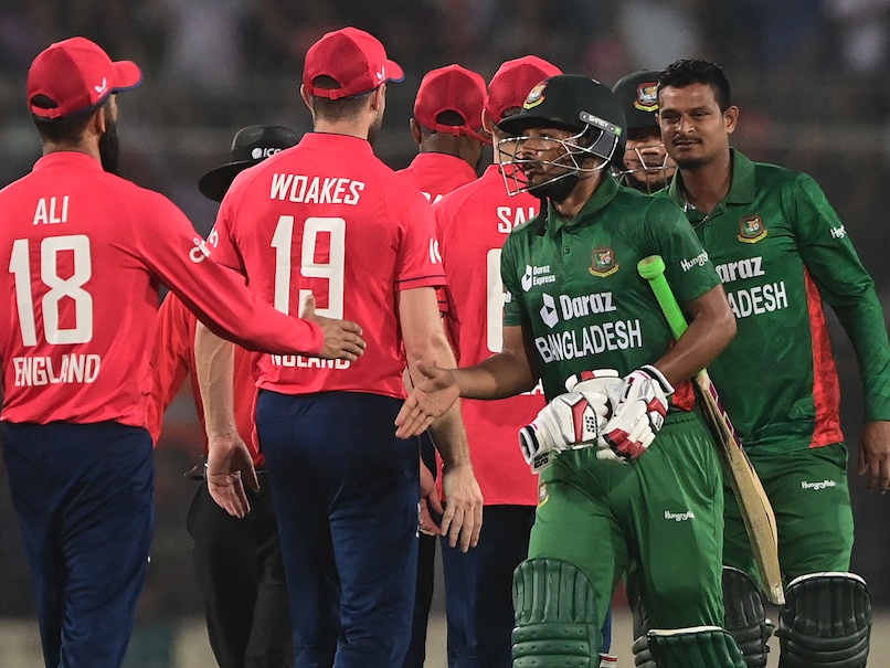 Bangladesh vs England, 3rd T20I, Live Updates: Litton Das Departs For 73, Bangladesh 2 Down vs England