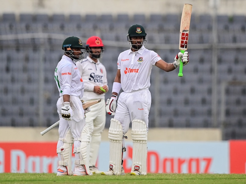 BAN vs AFG One-off Test, Day 3 Live Score: Mominul Haque Puts Bangladesh In Cruise Control