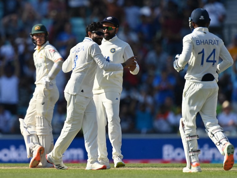 IND vs AUS Live Score, WTC 2023 Final Day 4: Team India Eye Wickets As 4-Down Australia Remain On Top