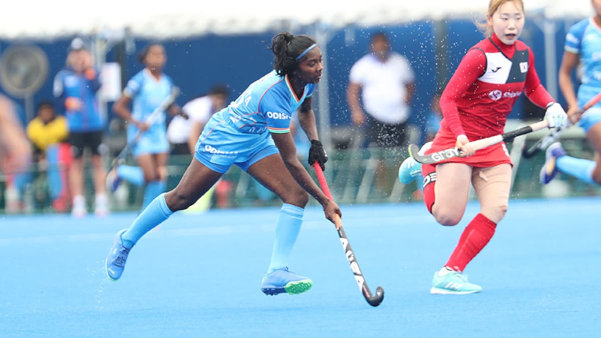 Women’s Jr Asia Cup: India Beat Japan Reach Final, Qualify For World Cup
