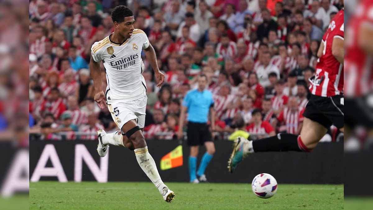 ‘Really Special’ Jude Bellingham Strikes On Debut As Real Madrid Beat Athletic Bilbao