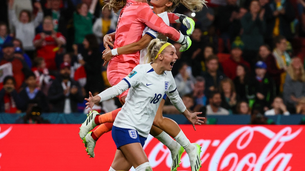 Spain vs England Live Score, FIFA Women’s World Cup 2023 Final Lauren