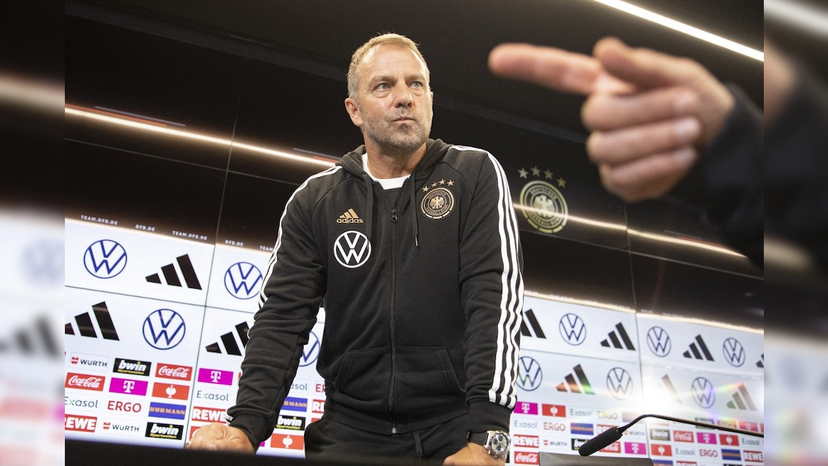 Germany Sack Coach Hansi Flick Ahead Of Euro 2024; Rudi Voeller Named