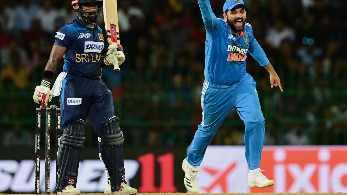 India vs Sri Lanka, Asia Cup 2023 Final Rohit Sharma Set To Surpass