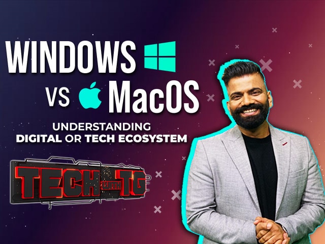Tech With TG: Windows vs MacOS and Understanding Digital or Tech Ecosystems
