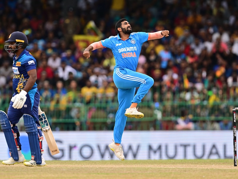 Watch: Jasprit Bumrah Produces Magical Delivery To Leave Sri Lanka Reeling In First Over During Asia Cup 2023 final