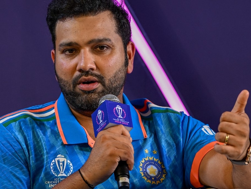 Ahead Of World Cup Opener, Rohit Sharma’s Emotional Outburst On Why It’s Not Easy To Be An Indian Cricketer