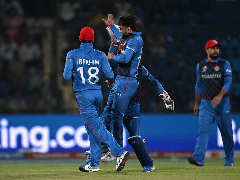 England Vs Afghanistan Live Score Updates Cricket World Cup 2023 Afghanistan One Wicket Away 3885