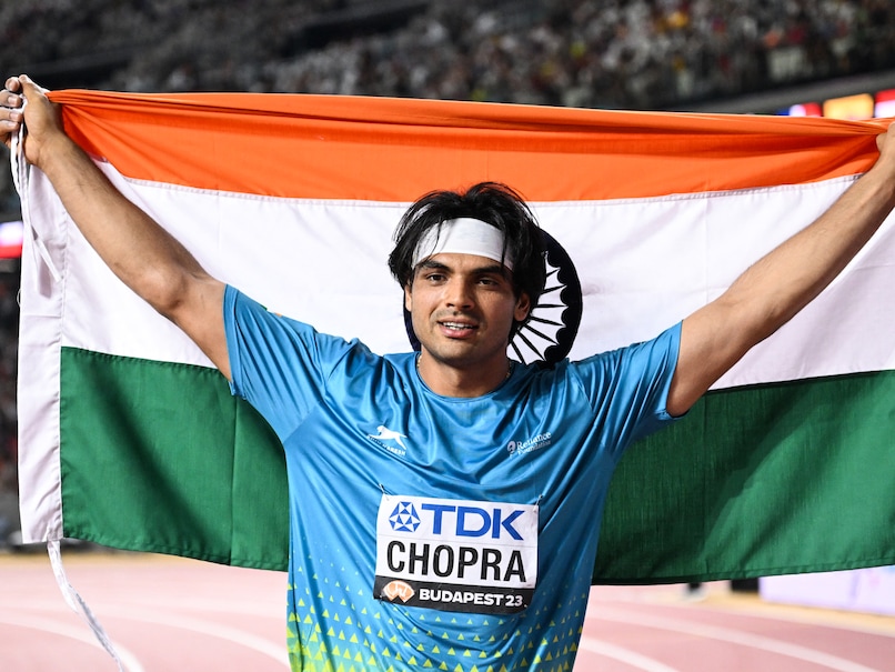 Neeraj Chopra, Asian Games Javelin Throw Final Live Streaming When And