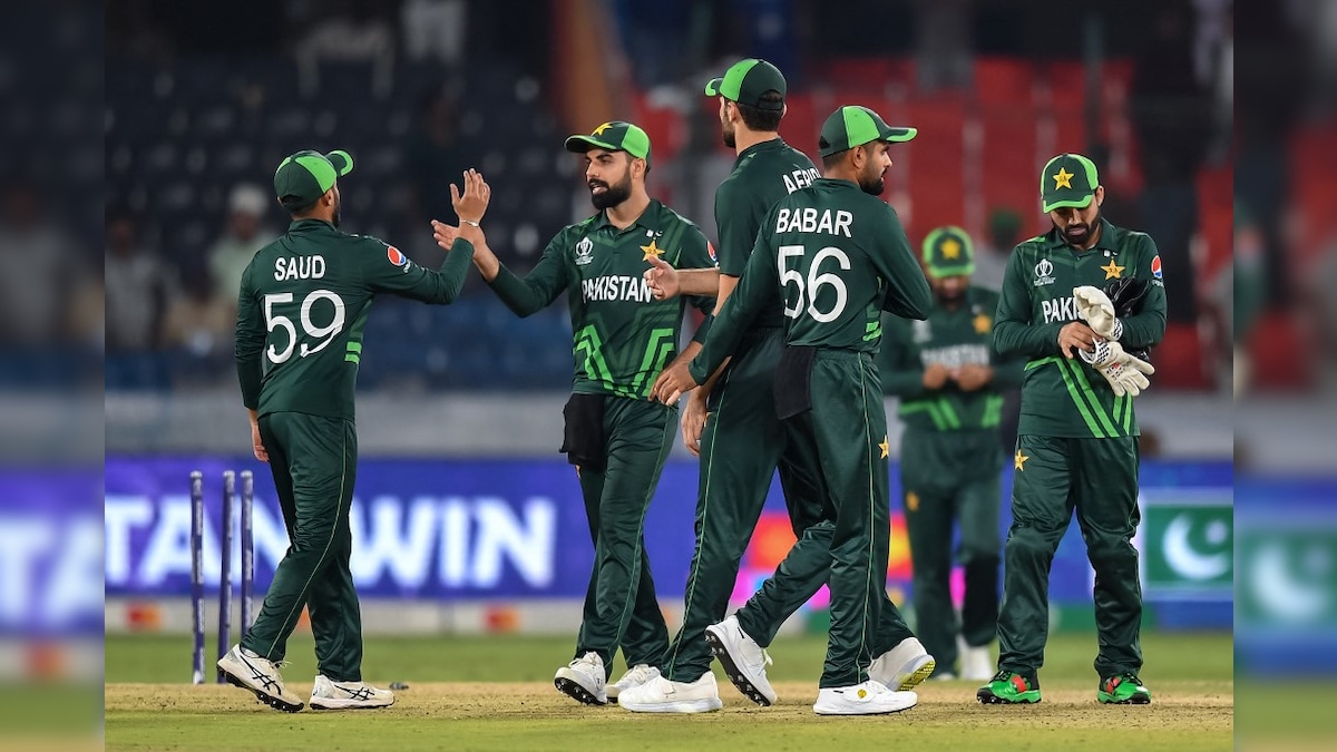 Pakistan Vs Netherlands World Cup 2023 Pakistan Bowlers Deliver To Set Up 81 Run Win Clicknow 1550