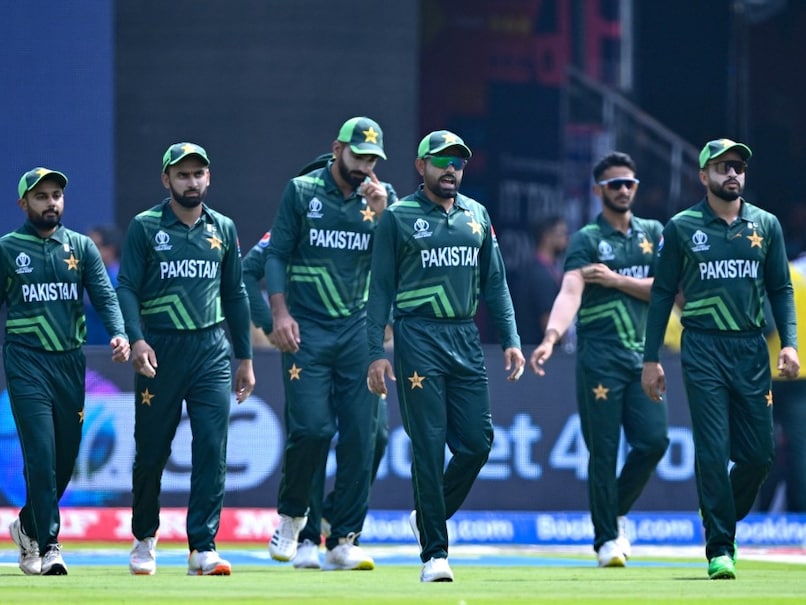 Pakistan vs South Africa Live Score, World Cup 2023: Pakistan Aim For Redemption vs South Africa