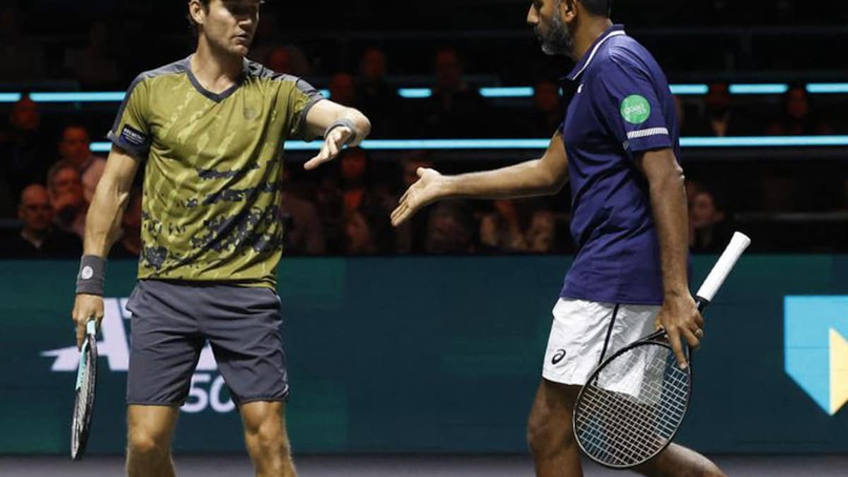 ATP Finals: Rohan Bopanna-Matthew Ebden Crash Out In Semifinals Of Men’s Doubles