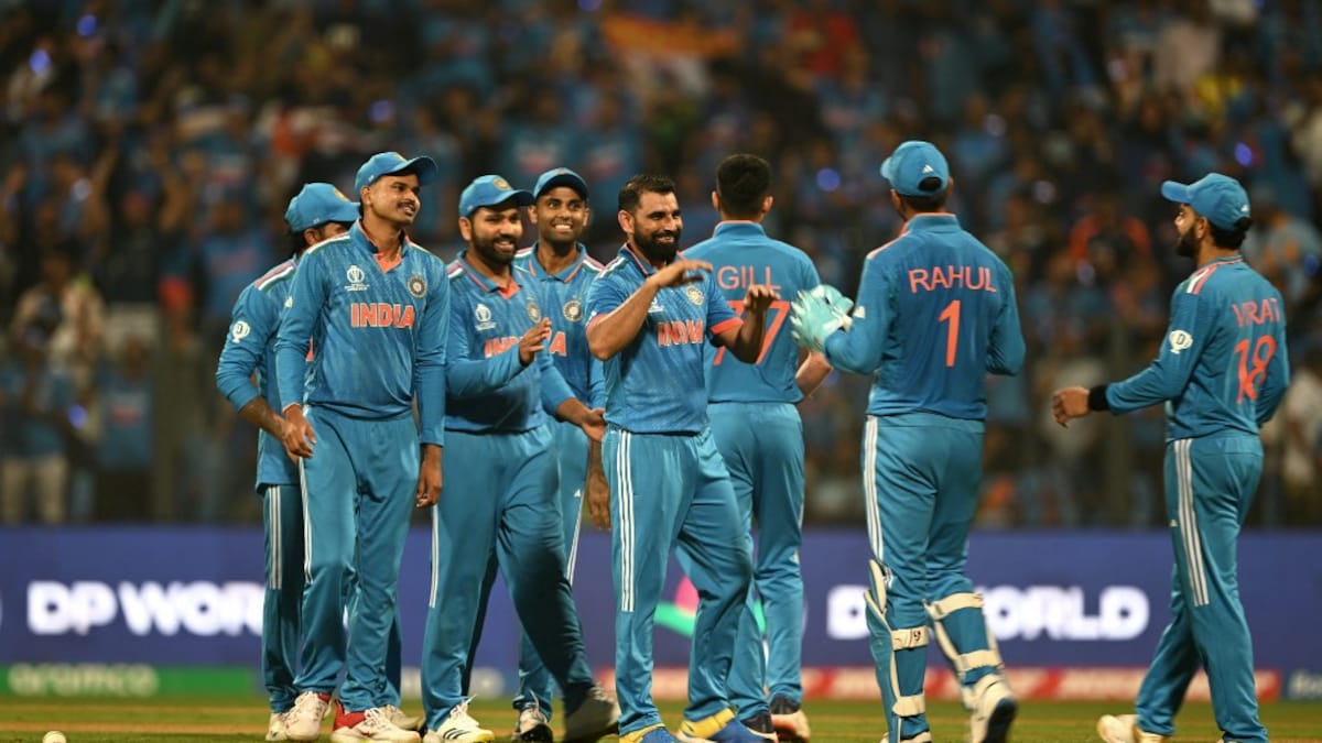 Cricket World Cup 2023 – India ‘Best Team By A Country Mile’: England Great Hails Rohit Sharma And Co.