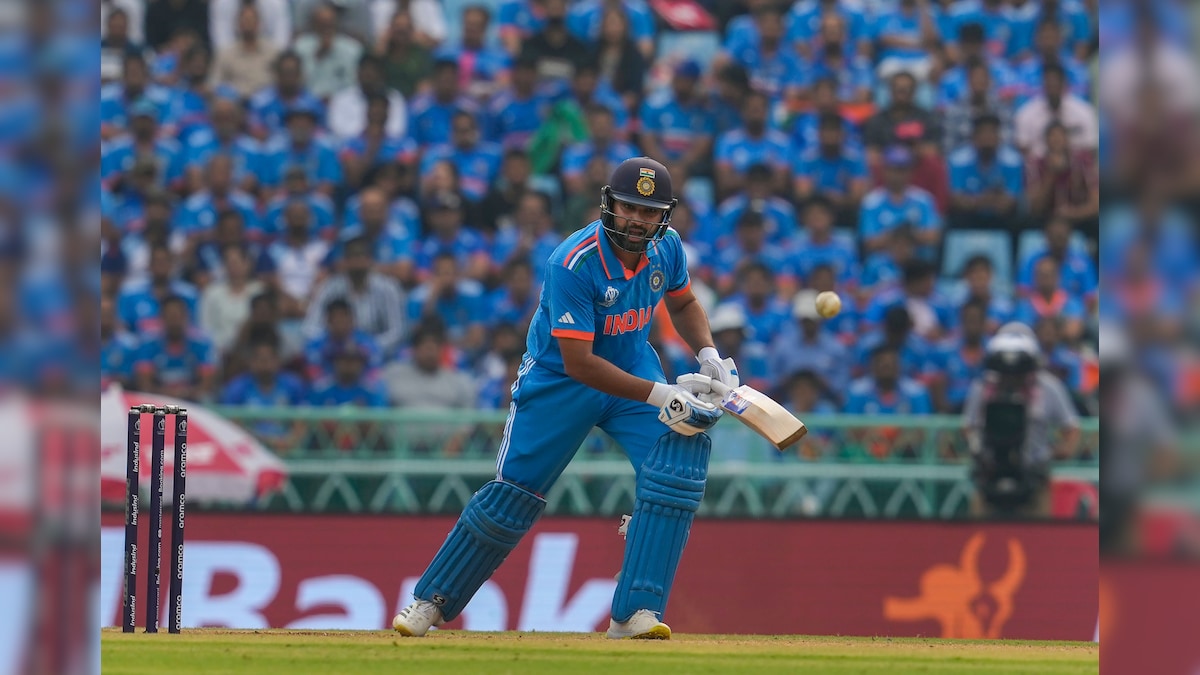 India vs Netherlands Live Score, World Cup 2023: Rohit Sharma Deals In Boundaries, India Off To Flier vs Netherlands