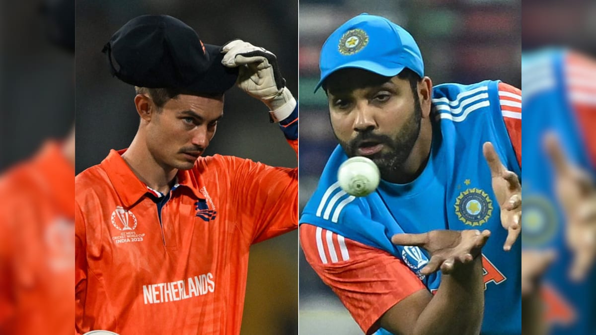 India vs Netherlands Live Score, World Cup 2023: Virat Kohli Eyes Record 50th ODI Ton As India Take On Netherlands