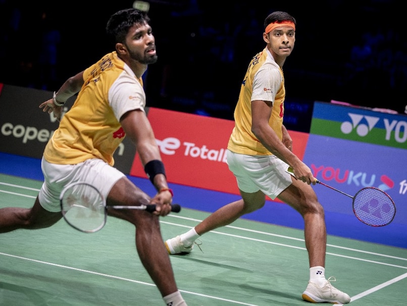 “Lot More To Achieve”: Satwiksairaj Rankireddy Admits Top Indian Duo’s Hunger To Strive For More