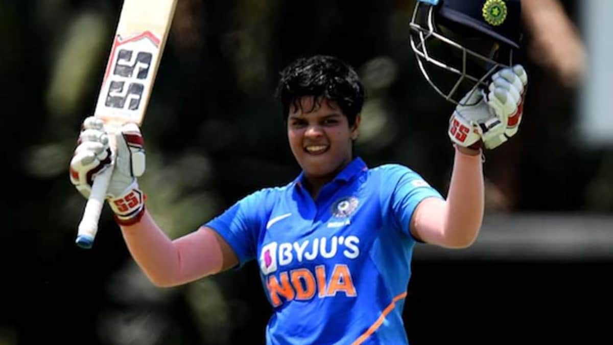 India Women vs England Women Live Updates, 1st T20I: Onus On Shafali Varma As 2-Down India Chase 198 Against England