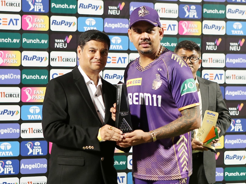 “Cricket Is All About Batting”: KKR All-Rounder Sunil Narine After 85-Run Knock Against DC