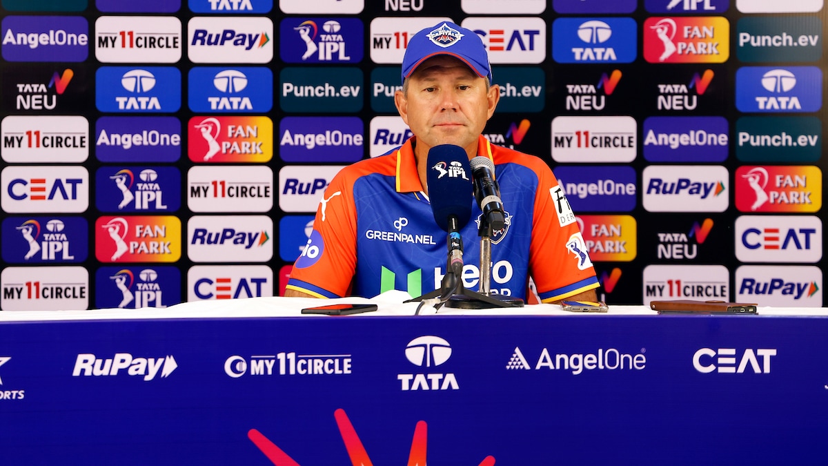 “Embarrassed” Ricky Ponting Blasts Delhi Capitals Over “Unacceptable” Defeat Against KKR