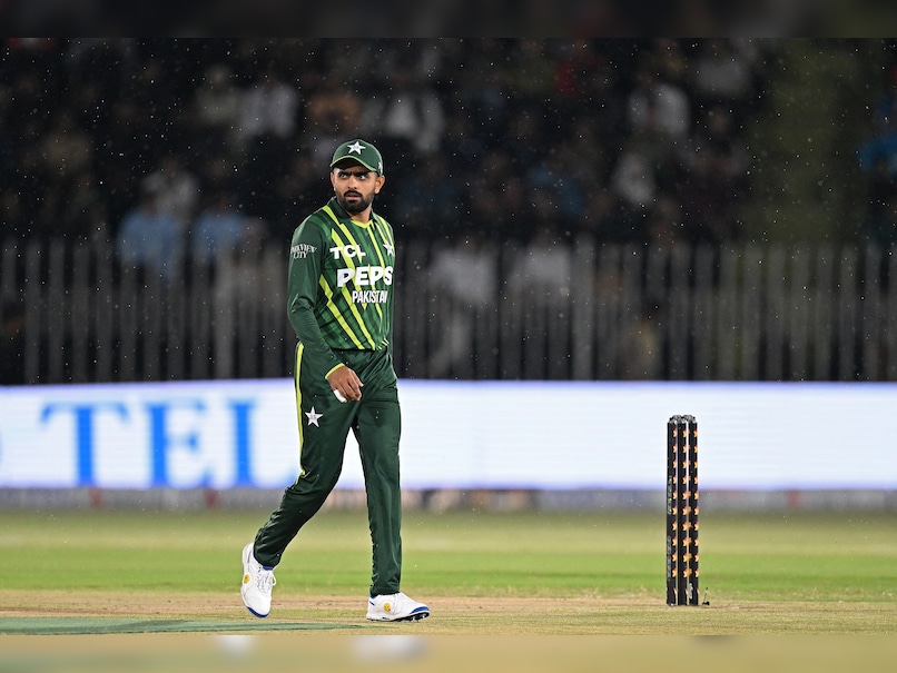 “Had A Setback With Mohammad Rizwan’s Injury”: Babar Azam After Pakistan’s 7-WIcket Loss vs New Zealand