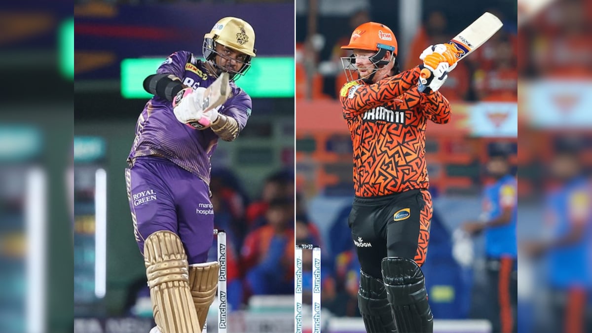 SRH, KKR Not In Top 3. A Look At Highest T20 Team Totals Of All Time