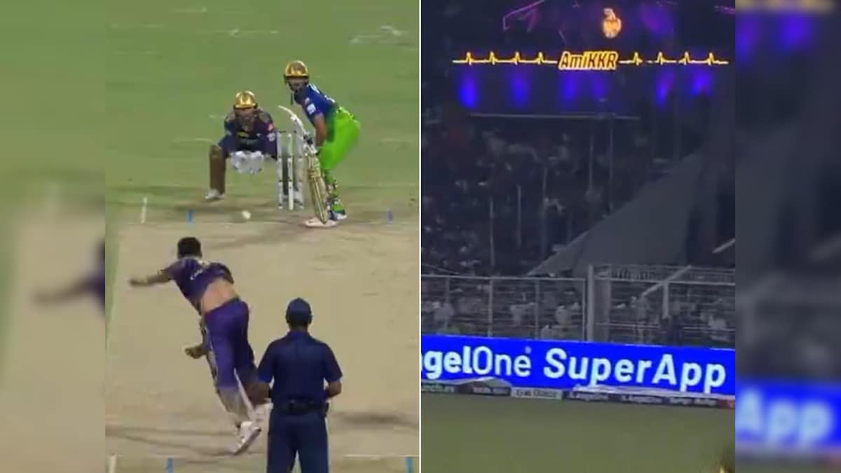 With Video Evidence, RCB Fans Accuse Umpires For Costing Team 2 Runs, Match Against KKR