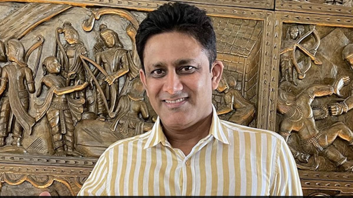 Anil Kumble Recommends Maximising Boundary Size, More Pronounced Seam To Save Bowlers’ Future