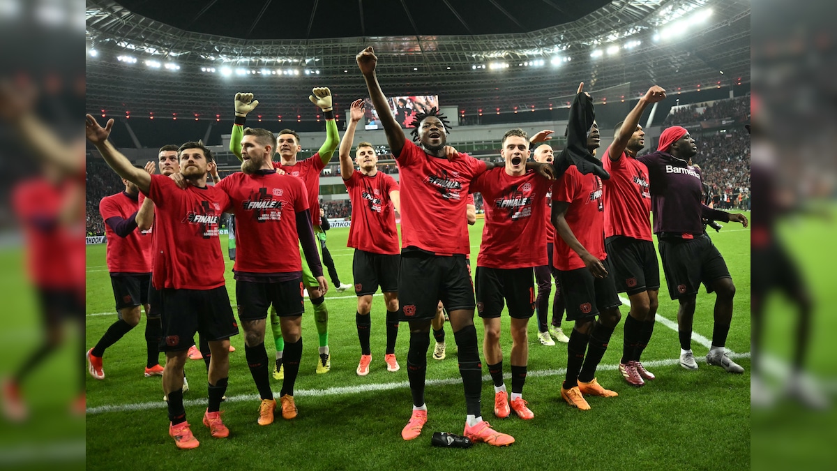 Bayer Leverkusen Beat Roma To Make Europa League Final And Extend
