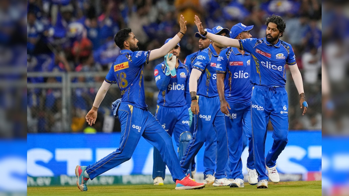 How Is MI Looking At Their Captaincy Swap Move After Disappointing IPL