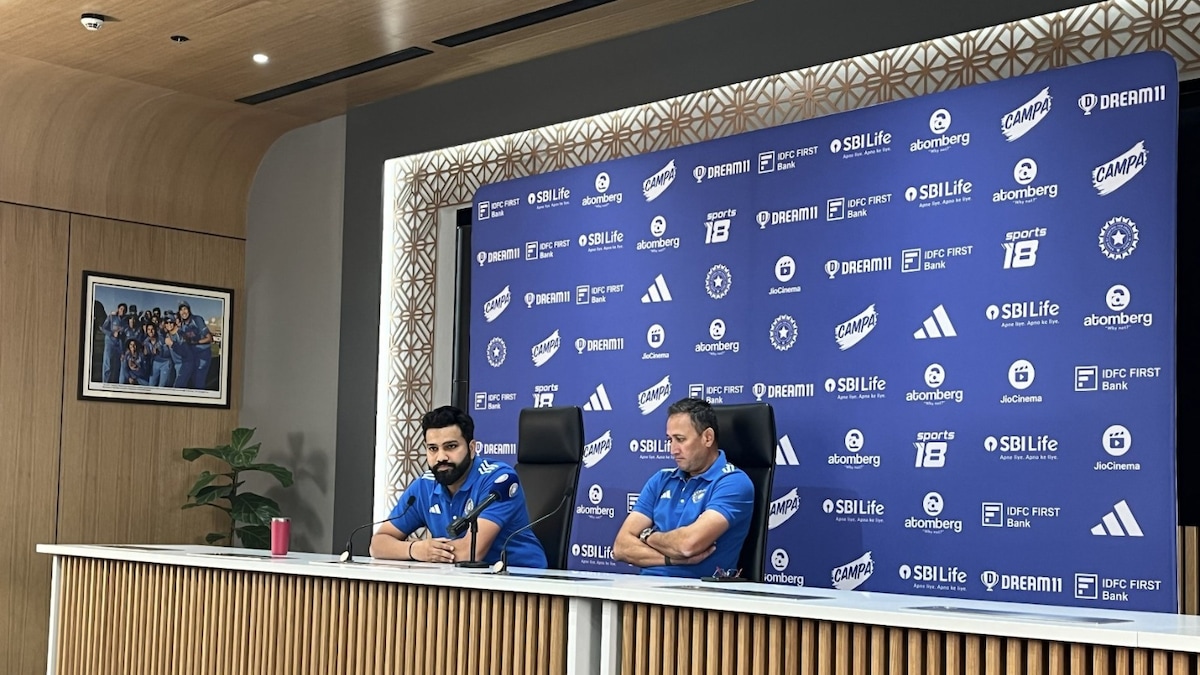 India’s T20 World Cup Squad Press Conference Highlights Ajit Agarkar
