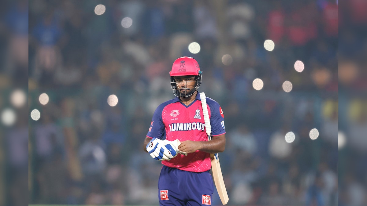 “Need Someone To Raise Finger…”: Sanju Samson Doesn’t Mince Words After RR’s 4-Game Losing Streak