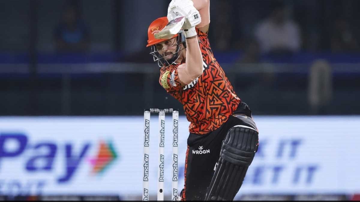 SRH’s Rising Star Nitish Kumar Reddy Emerges As Most Expensive Player In Andhra Premier League History