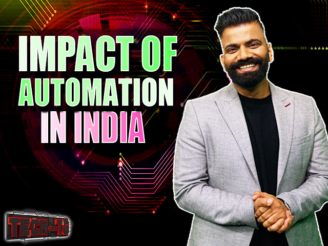 Tech With TG: The Rise of Automation in India