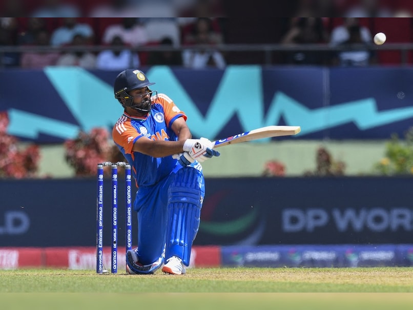 1st Indian Ever: Rohit Sharma Enters History Books With Massive Feat In T20 World Cup Semi-Final
