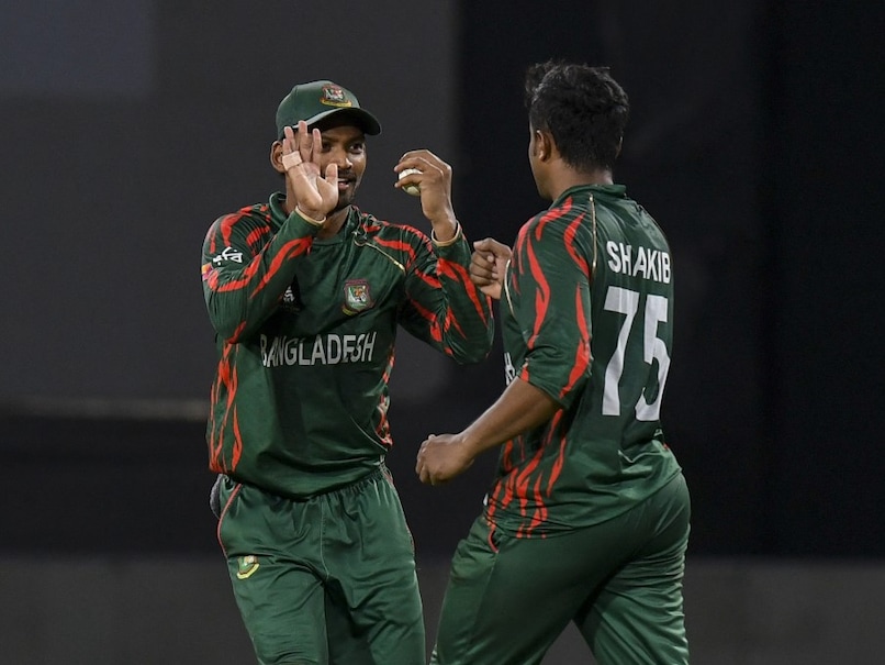 AFG vs BAN LIVE Score, T20 World Cup 2024 Match Resumes After Rain