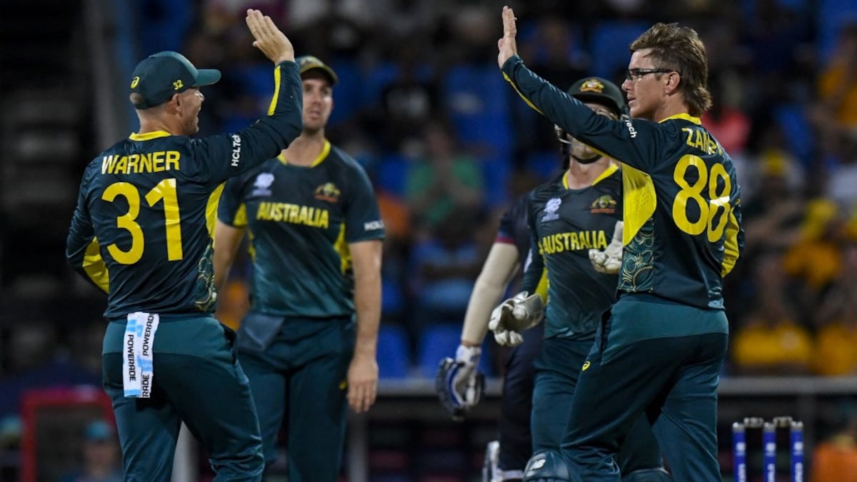 Afghanistan vs Australia Live Streaming T20 World Cup 2024 Super Eight Live Telecast: Where To Watch Match