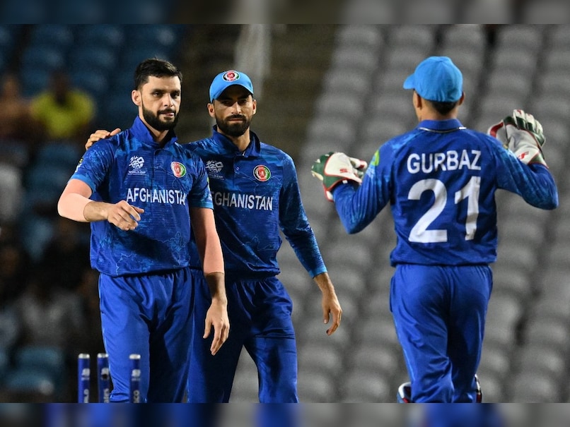 Afghanistan vs Australia Live Updates, T20 WC 2024 Super 8: Afghanistan Strike Early As Australia Go 1 Down In Chase
