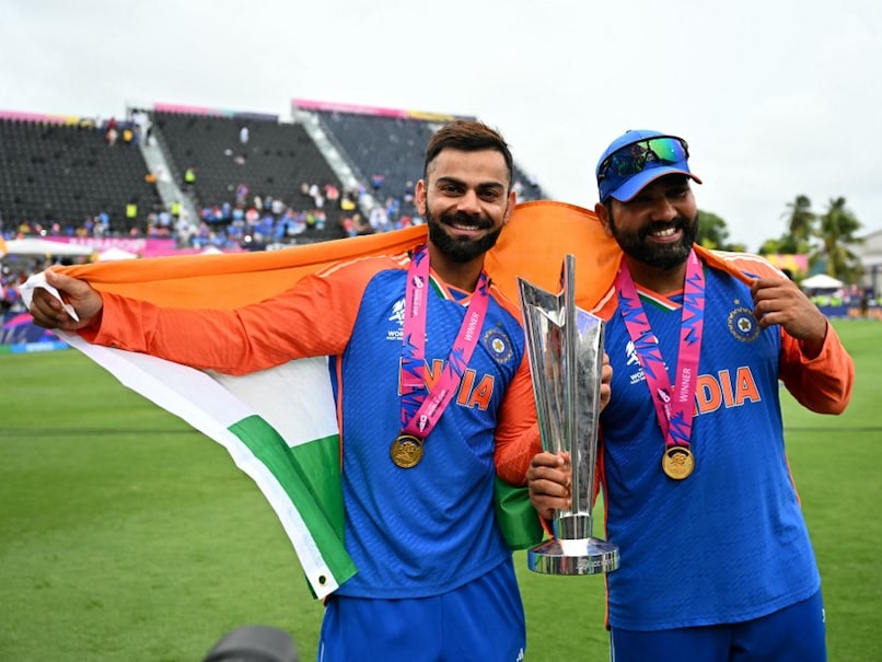 After Virat Kohli, India Captain Rohit Sharma Retires From T20Is After Historic T20 World Cup 2024 Win