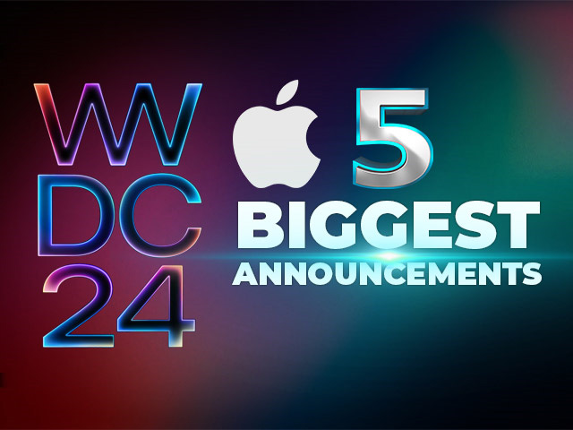 Apple WWDC 2024: Apple Intelligence, macOS Sequoia and Other Top Announcements