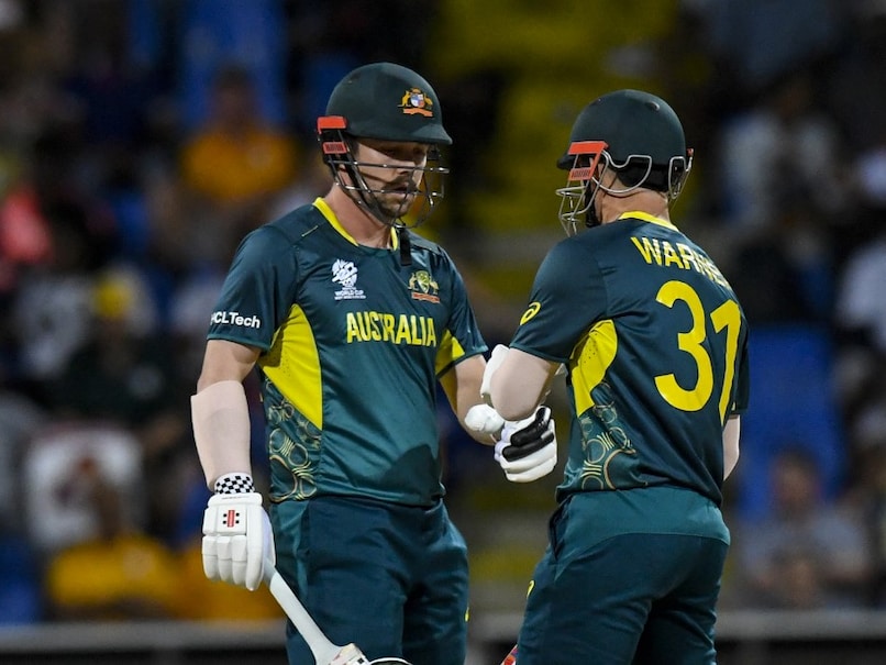 AUS vs BAN LIVE Score, T20 World Cup 2024: David Warner, Travis Head On The Charge For Australia In 141-Run Chase