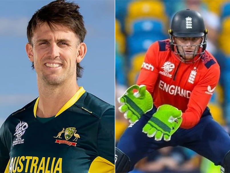 Australia vs England Live Score Updates, T20 World Cup 2024: England Skipper Jos Buttler Wins Toss, Opts To Bowl