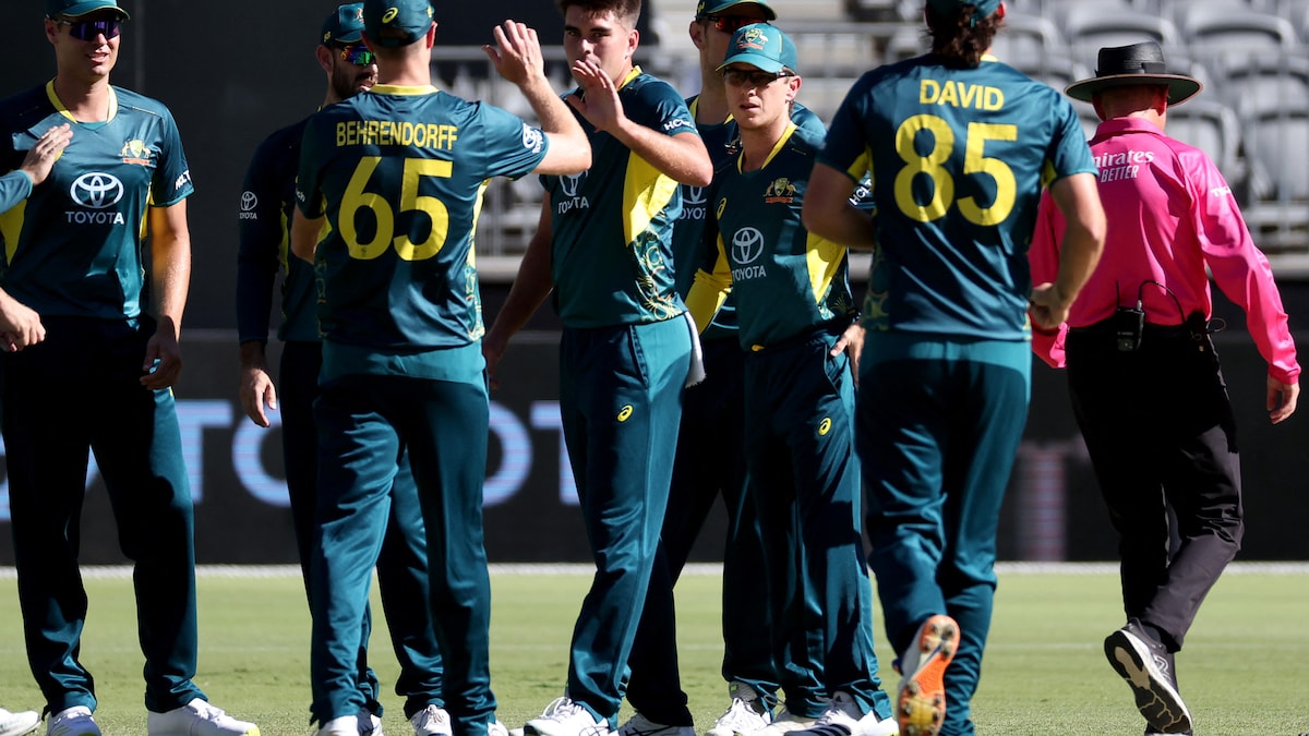 Australia vs England T20 World Cup 2024 Live Streaming And Live