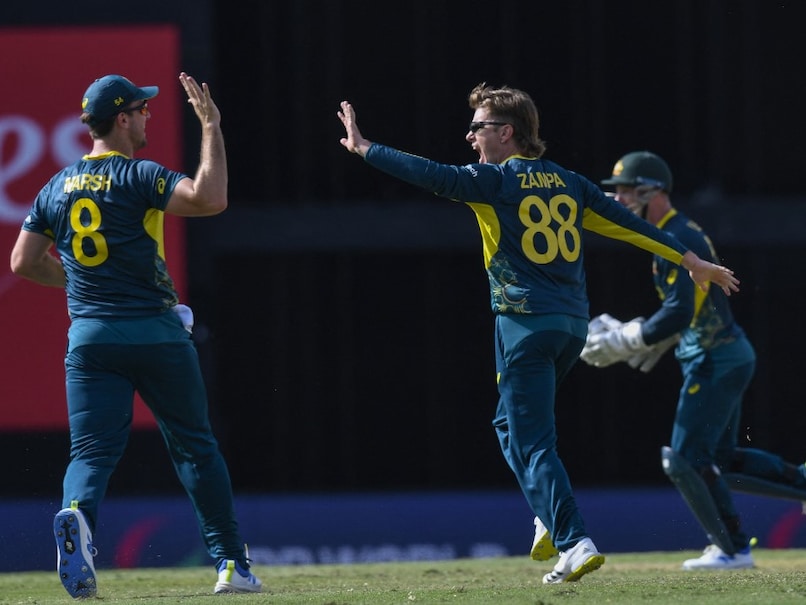 Australia vs Namibia Live Streaming T20 World Cup 2024 Live Telecast: Where To Watch Match Live