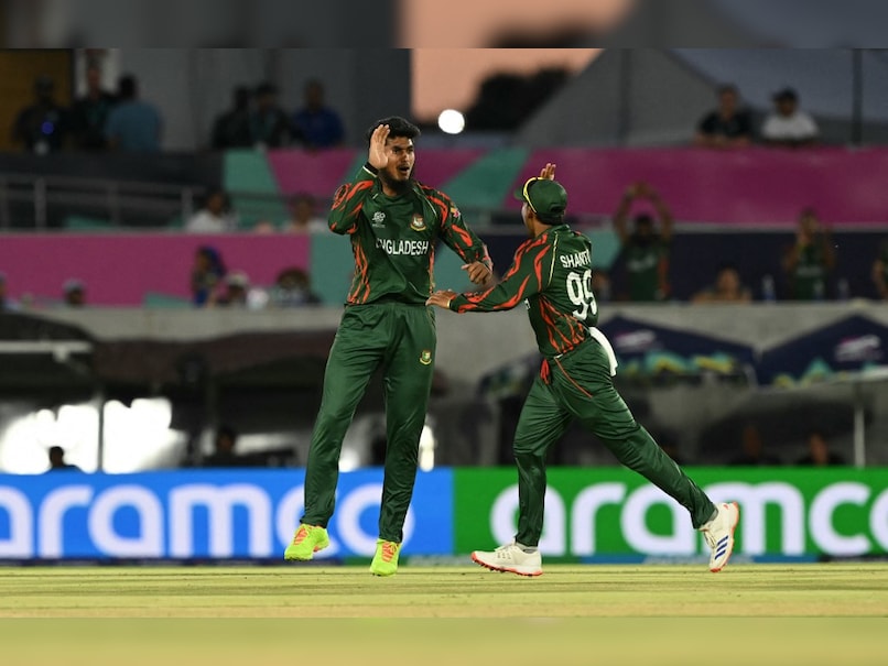 Bangladesh vs Nepal LIVE Score Updates, T20 World Cup 2024: Bangladesh Bounce Back In Style As Nepal Go 2 Down In Chase