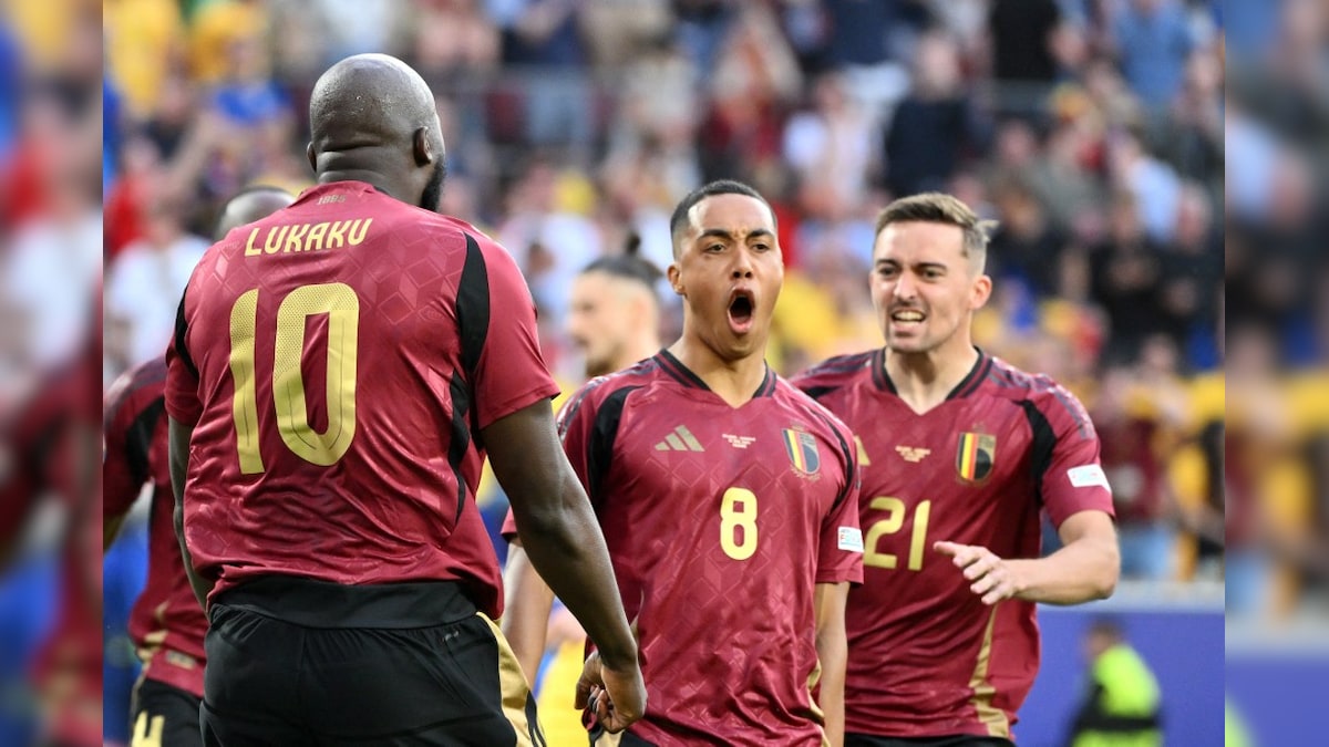 Belgium Beat Romania To Breathe New Life Into Euro Challenge