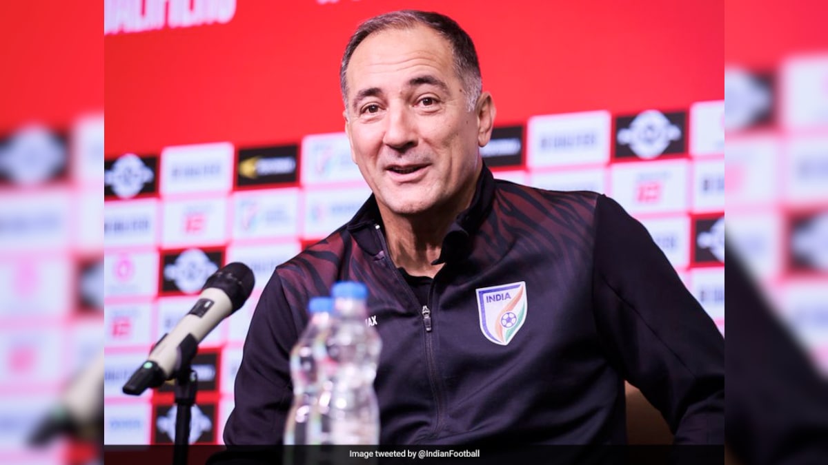 “Clear Payment Within 10 days Or…”: Sacked India Football Coach Igor Stimac Warns AIFF