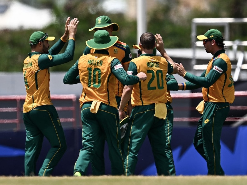 ENG vs SA Highlights, T20 World Cup 2024 Super 8: South Africa Edge Past England By 7 Runs In Thriller