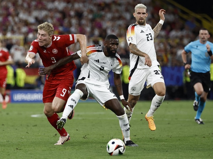 Euro 2024: Germany vs Denmark Round Of 16 Tie Halted. Here’s The Reason